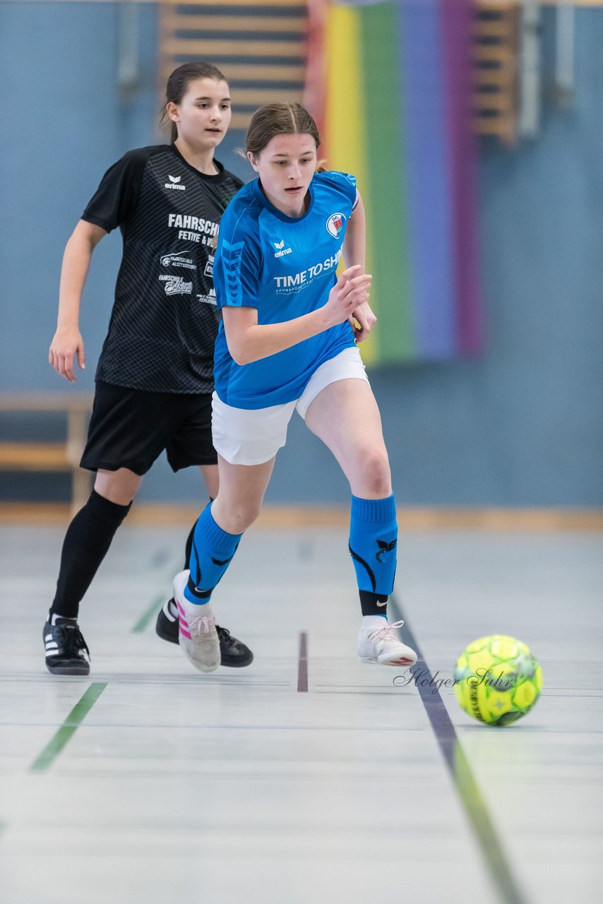 Bild 617 - C-Juniorinnen Futsalmeisterschaft